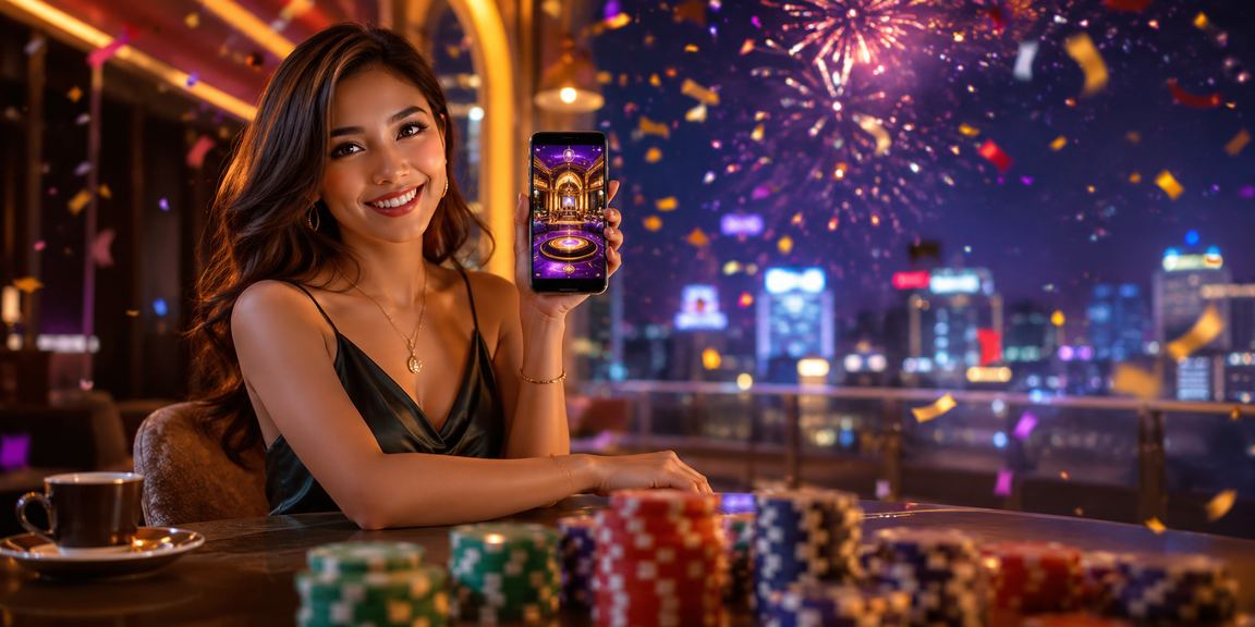 Pengalaman kasino mudah alih di Genting Highlands